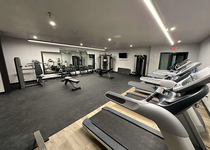 Apartment One Bedroom Luxury With Gym *