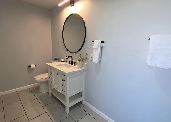 Apartment One Bedroom Luxury With Gym *